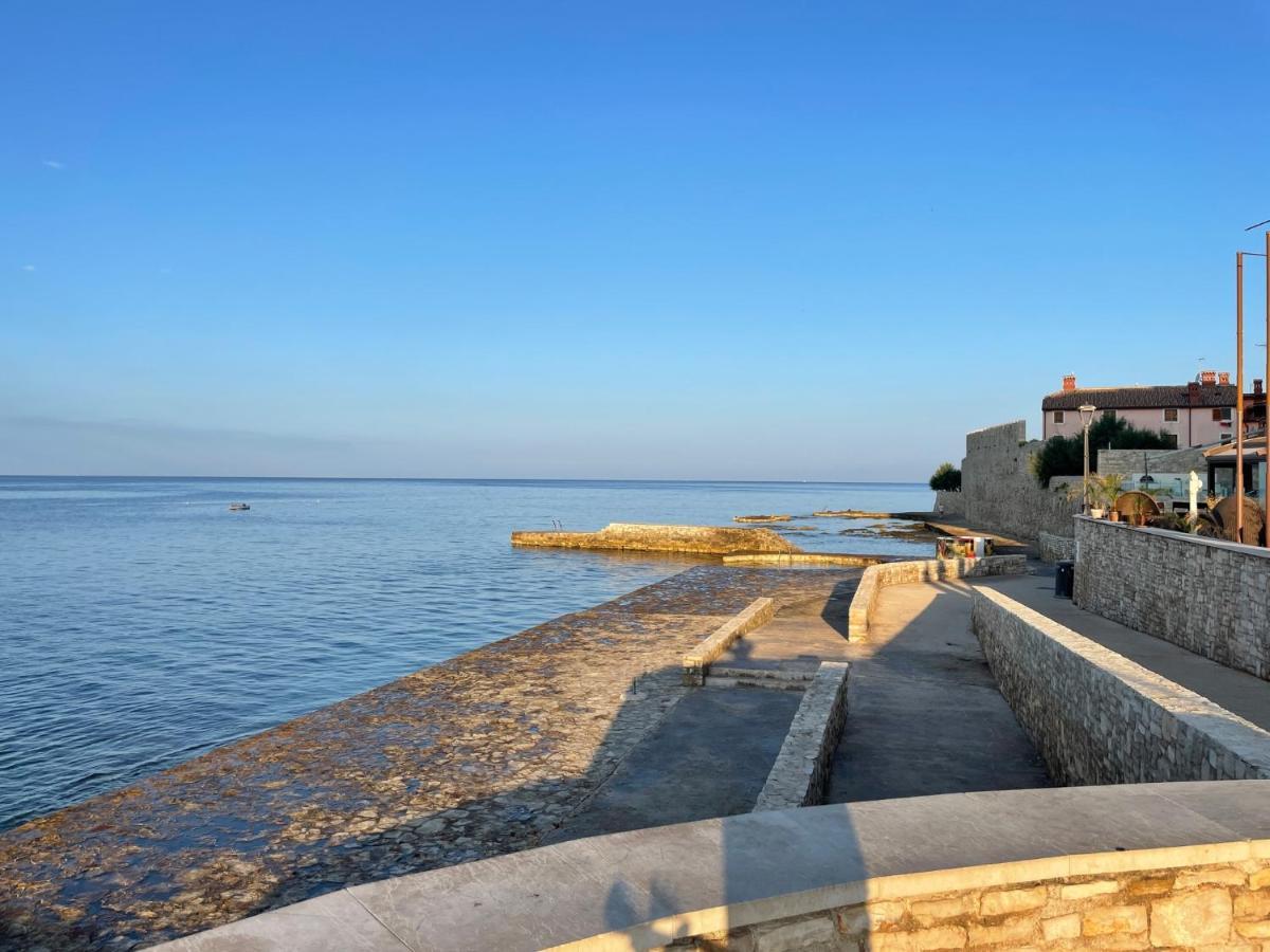 App Robi Lejlighed Novigrad Istria Eksteriør billede